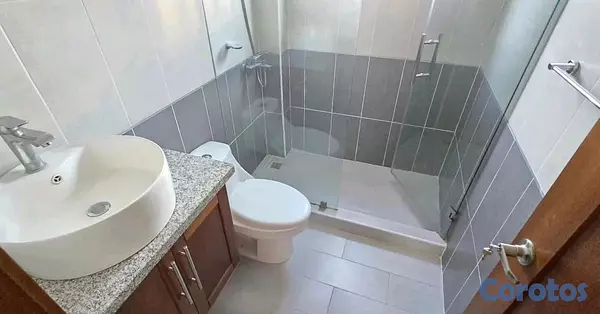 apartamentos - ALQUILÓ 2do piso embrujo 1ro torre marfil 3 con piscina planta eléctrica full  7