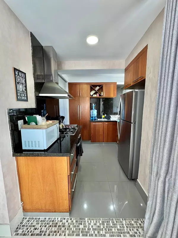 apartamentos - Vendo apartamento amueblado en Naco  2
