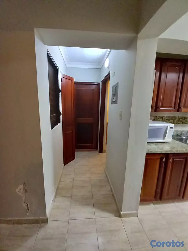 apartamentos - Amueblado en Gazcue planta full 3