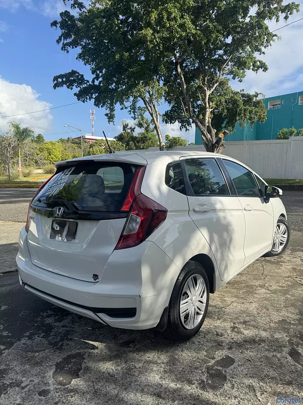 carros - Honda Fit Lx 2019 versión americana.  10