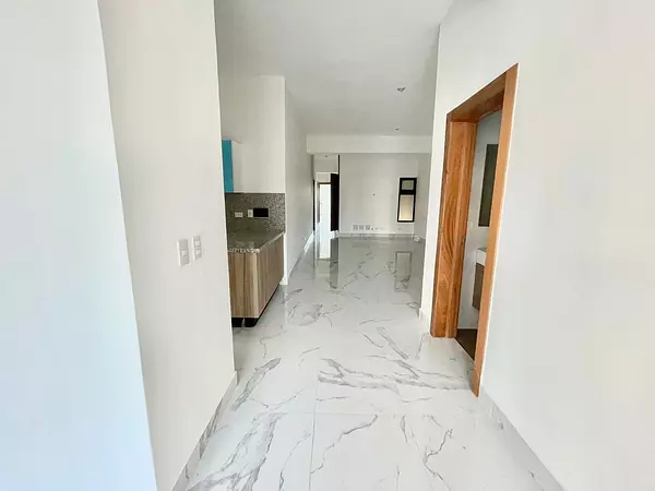 apartamentos - Vendo Moderna con terraza para estrenar en Torre en los Cacicazgos.  9