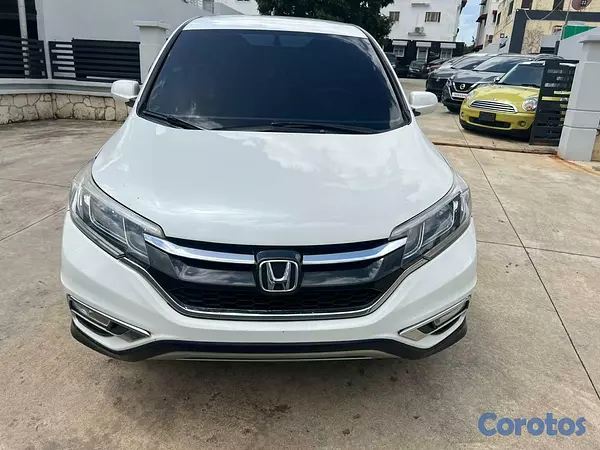 jeepetas y camionetas - honda cr-v 2016 5