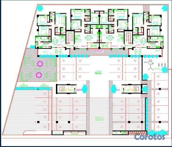 apartamentos - En Venta Apartamentos  en Alameda de 3 habitaciones 6
