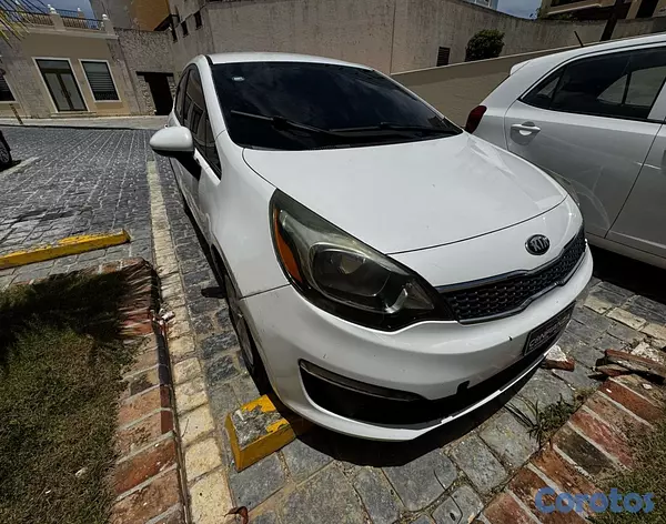 carros - KIA RIO 2015 !! OFERTA! 5