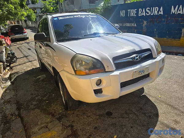 jeepetas y camionetas - Hyundai tucson 2010 14