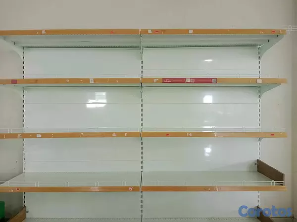 articulos de oficina - Góndola/Estantes 4
