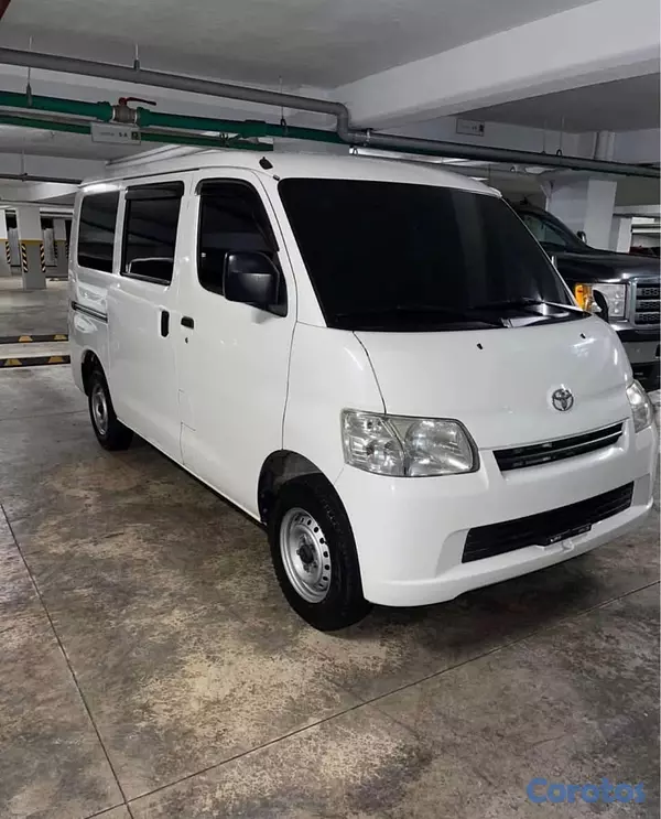 jeepetas y camionetas - TOWN ACE. GL full 2019 3