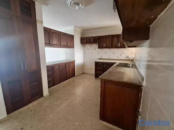 apartamentos - alquiló los cacicazgos dos habitaciones dos baños parqueo ascensor piso 6 11