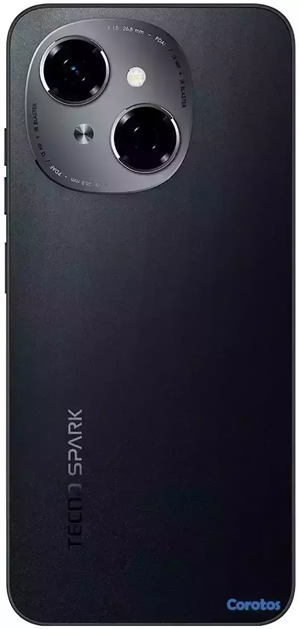 celulares y tabletas - Celular Tecno Spark Go 1 (2025) 8GB RAM + 128GB  3