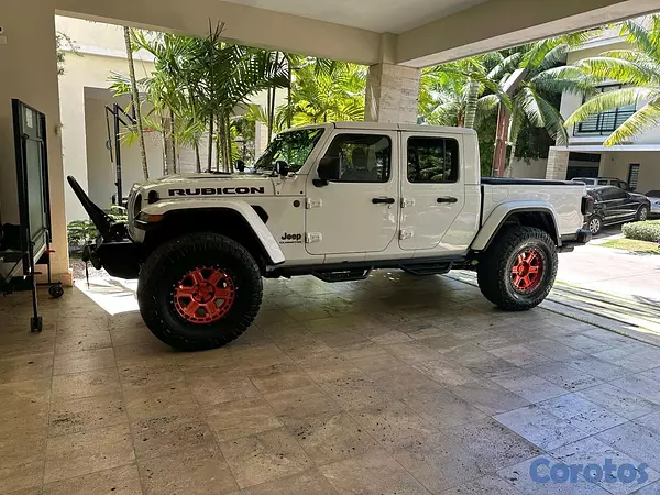 jeepetas y camionetas - jeep gladiator 2020 2