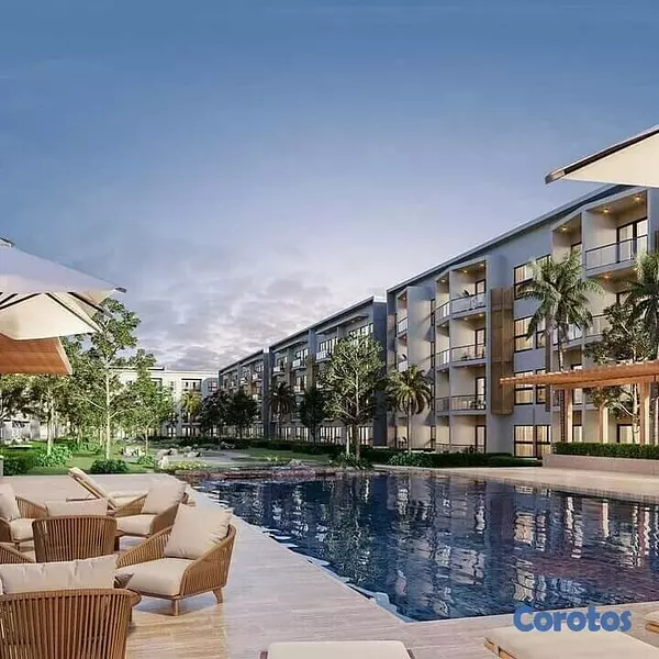 apartamentos - 📍DIOS📍PUNTA CANA📍 VISTA CANA🏠🔥 Confortables Apartamentos.  2