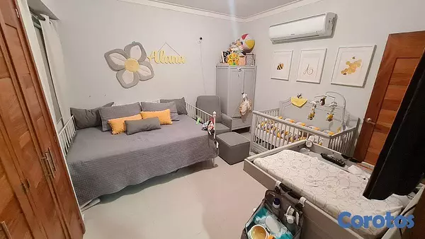 apartamentos - En Venta Apartamento en Evaristo Morales de 2 habitaciones 10