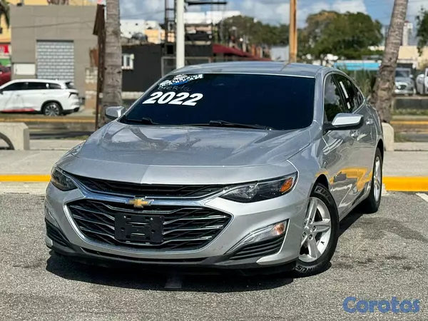 carros - Chevrolet Malibú 2022 clean Carfax 695,000 4