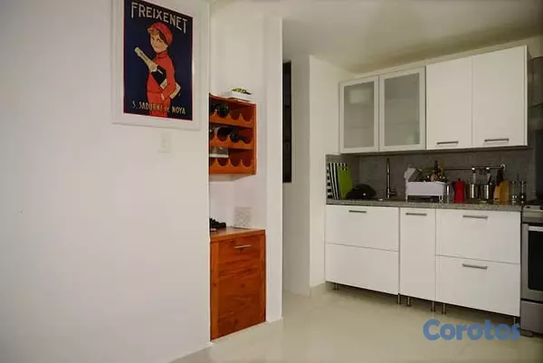 apartamentos - Apartamento en alquiler amueblado en Piantini  3
