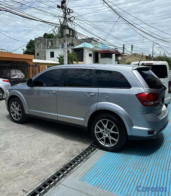 jeepetas y camionetas - Dodge Journey GT 2019  9