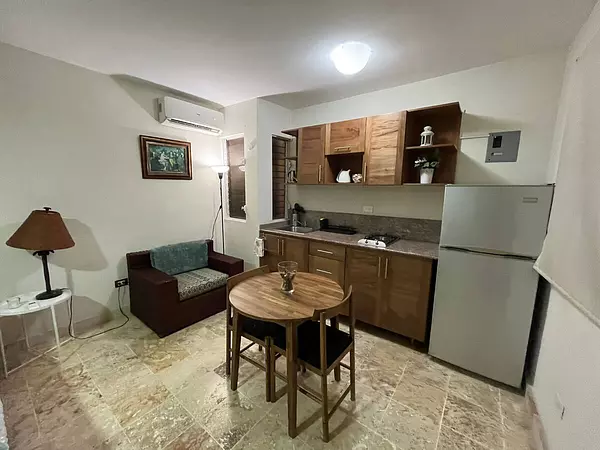 apartamentos - Alquiler Estudio, Zona Colonial, Santo Domingo 1