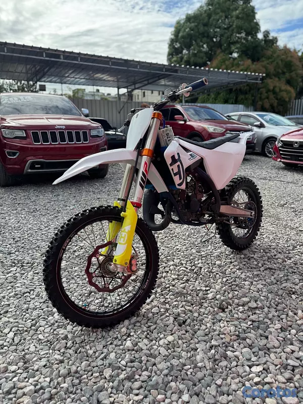 motores y pasolas - HUSQVARNA TC85 año 2020  4