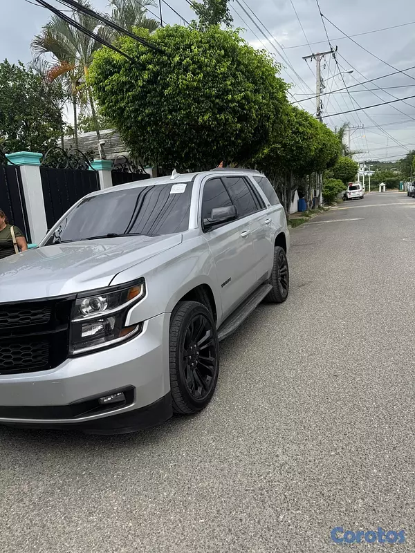 jeepetas y camionetas - Chevrolet, con todo sus Mantenimiento y revisiones al día  8