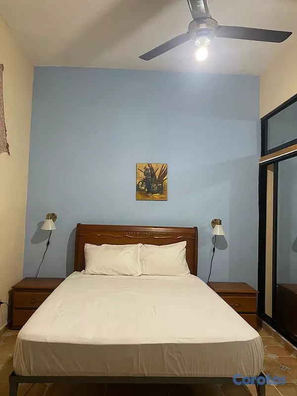 apartamentos - Alquiler Apartamento de 2 Habitaciones con piscina, Ciudad Nueva, Santo Domingo 7