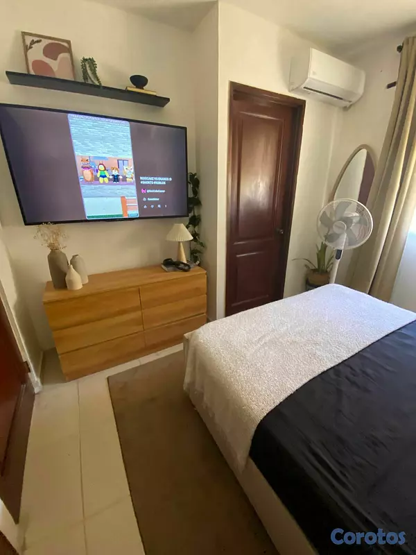 apartamentos - Vendo apartamento ubicado en Pedro Brand  3