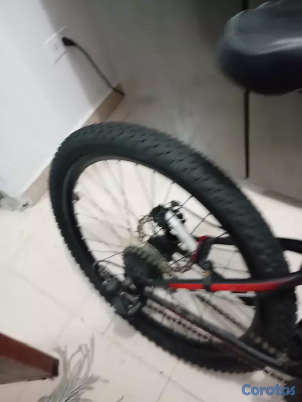 bicicletas y accesorios - Bicicleta casi nueva, para montar y transportarse. 6