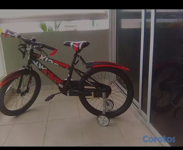 bicicletas y accesorios - Vendo Bicicleta lista para la Diversión! 4