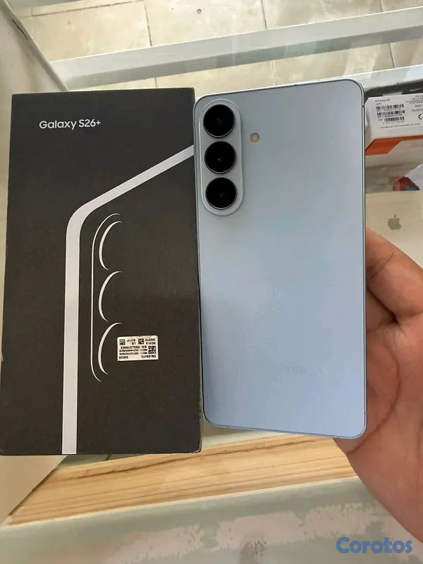 celulares y tabletas - Samsung 26plus 
50000
nuevo  2