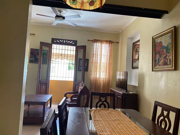 apartamentos - Alquiler Apartamento Amueblado de 2 Habitaciones, Zona Colonial, Santo Domingo 1