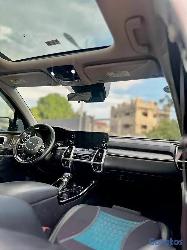 jeepetas y camionetas - kia sorento sx 2022 6