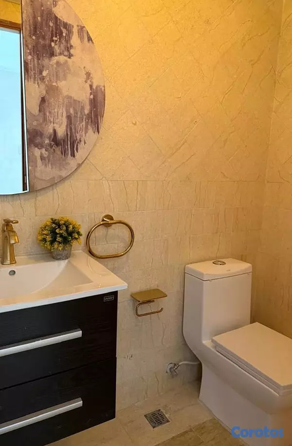 apartamentos - RENTO HERMOSO APTO SEMI AMUEBLADO 4