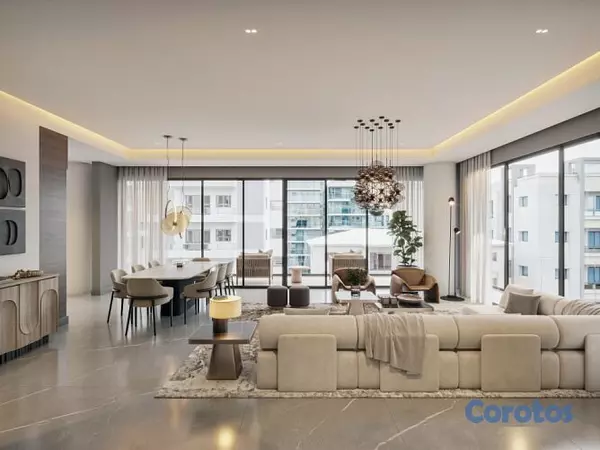 Proyectos - APARTAMENTOS EN VENTA EN EL SECTOR DE NACO Cod:PD6 11