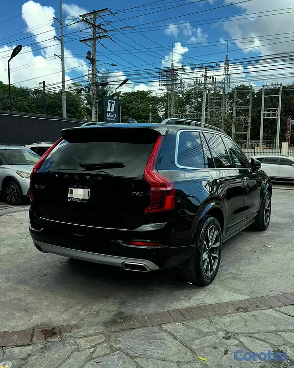 jeepetas y camionetas - Volvo XC90 T6 Momentum 2019 4