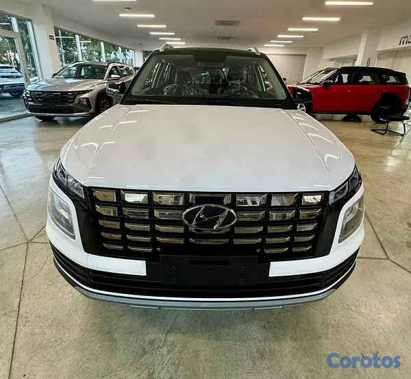 jeepetas y camionetas - HYUNDAI VENUE 2026 (NUEVO) 5