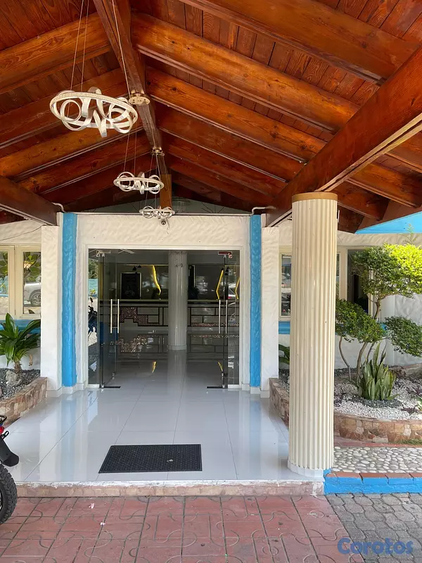 negocios en venta - HOTEL TURISTICO RESORTS AMUEBLADO, BARAHONA  4