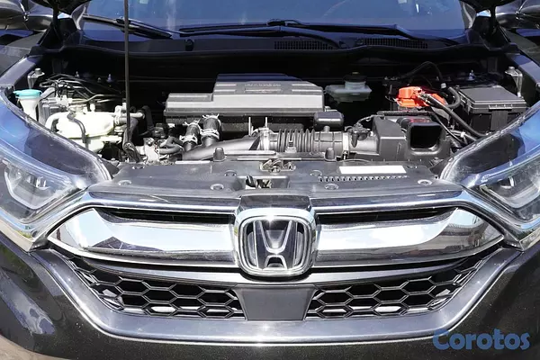 jeepetas y camionetas - De oportunidad se vende CRV EXL 2018 FULL 12
