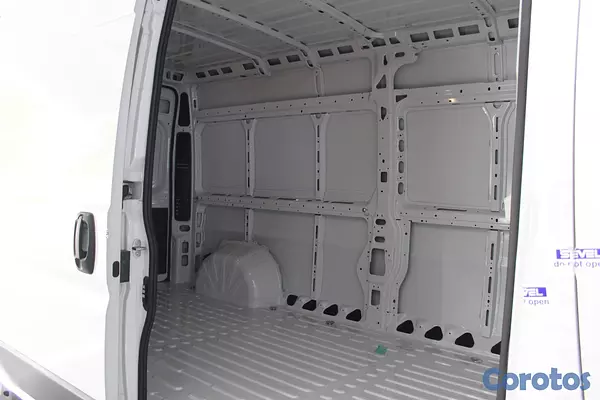 jeepetas y camionetas - Citroen Jumper 2026 6