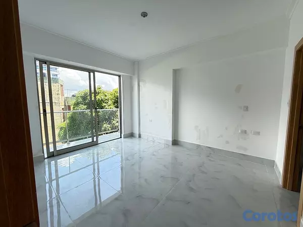 apartamentos - vendo nuevo urbanización real piso 7 tres habitaciones con su baño estudio dos p 2