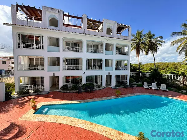apartamentos - APARTAMENTO EN BAVARO 5