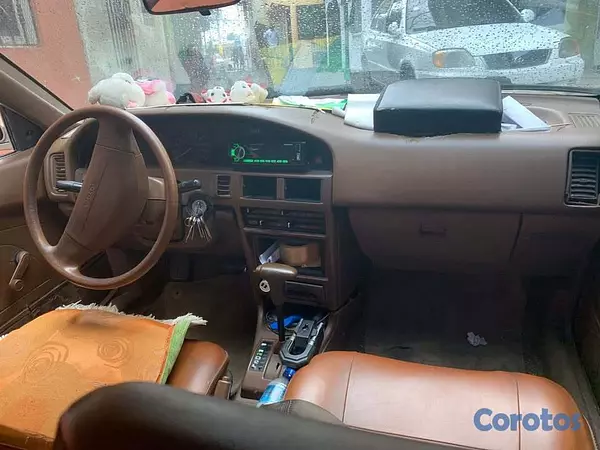 carros - Se vende Toyota Corolla 1992 2