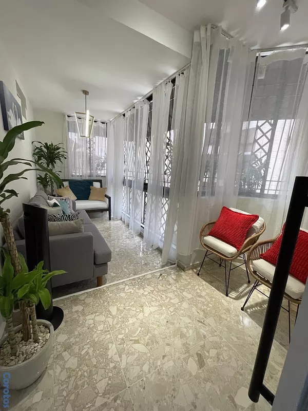 apartamentos - ALQUILER DE APARTAMENTO AMUEBLADO EN LAS PRADERAS
 12