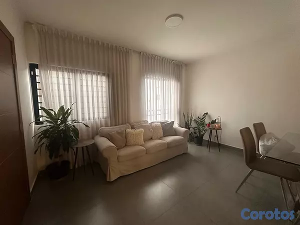 apartamentos - Apartamento en alquiler de 1 Hab con 2 parqueos en Arroyo Hondo por el Nacional  11