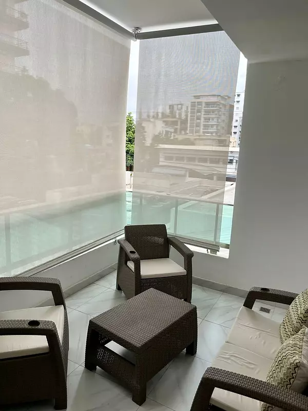 apartamentos - Evaristo Morales AcogedorApartamento en Moderna Torre Residencial  1
