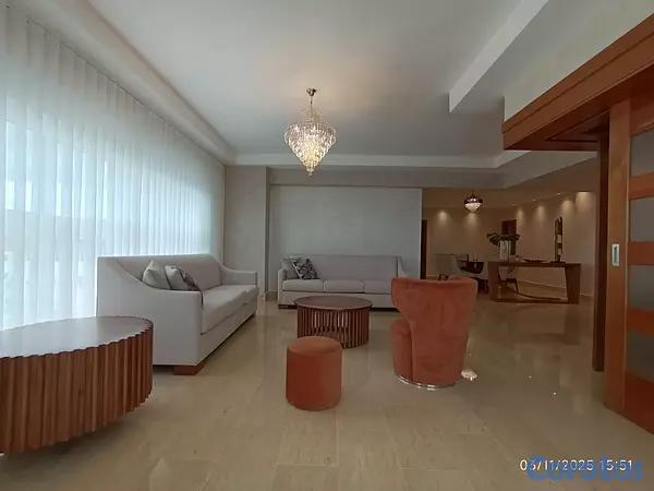apartamentos - BELLA VISTA, SE ALQUILA AMPLIO APARTAMENTO AMUEBLA 4