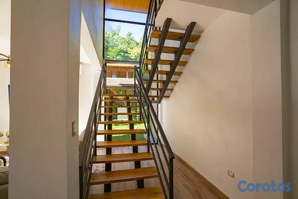casas vacacionales y villas - Villa Moderna en Mata de Platano Jarabacoa 19