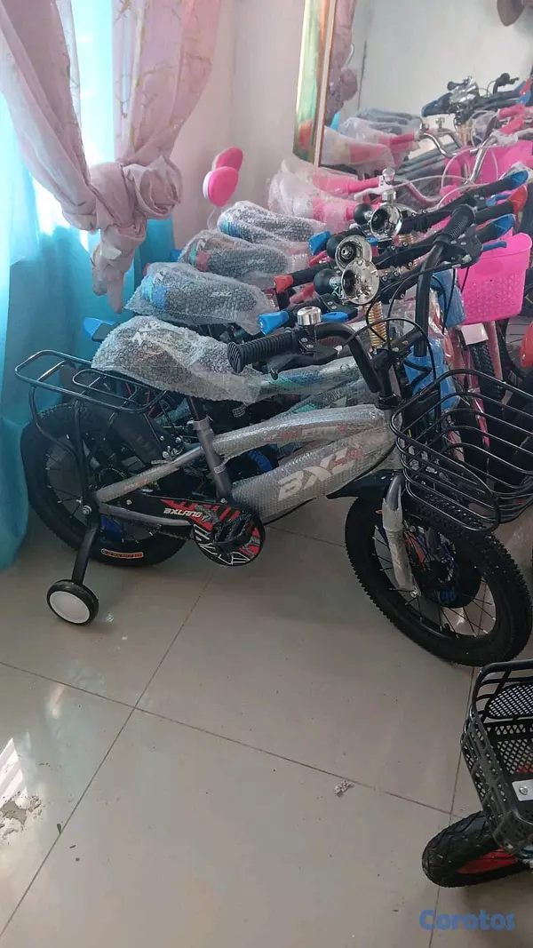juguetes - bicicleta nuevas  5