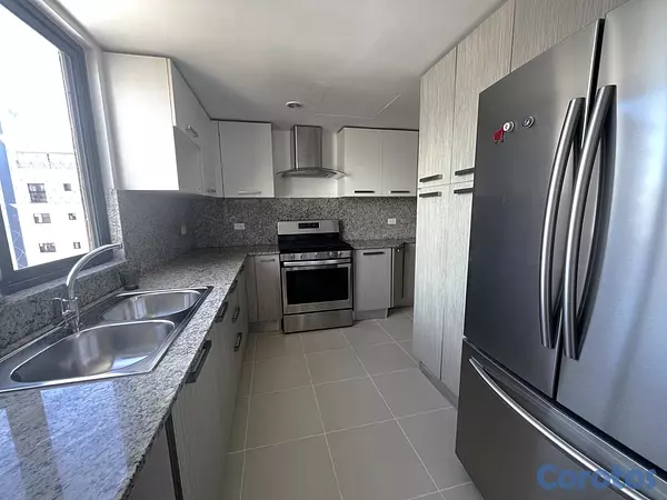 apartamentos - Apartamento en Alquiler en Piantini de TRES Habita 6