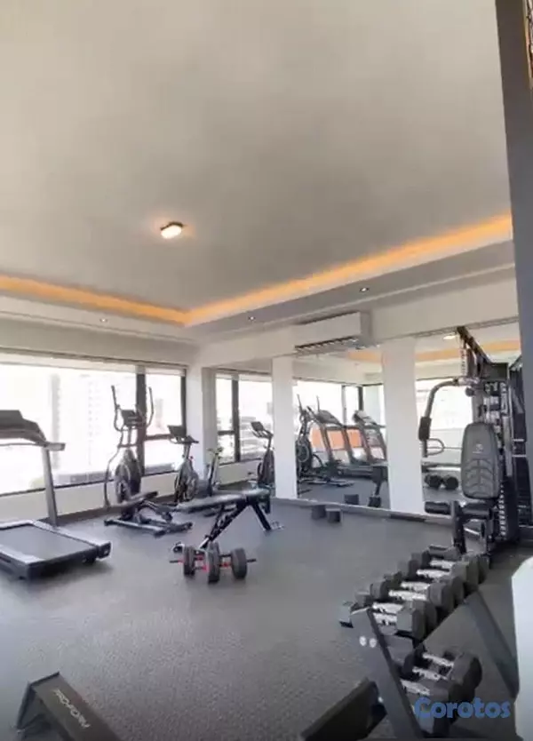 apartamentos - Apartamento en alquiler  en Bella Vista!!! apartam 6