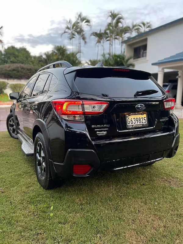 jeepetas y camionetas - subaru crosstrek 2018 3