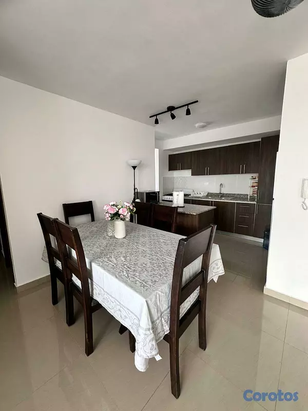 apartamentos - APARTAMENTO AMUEBLADO EN ALQUILER 📍 Torre Kavak |  5