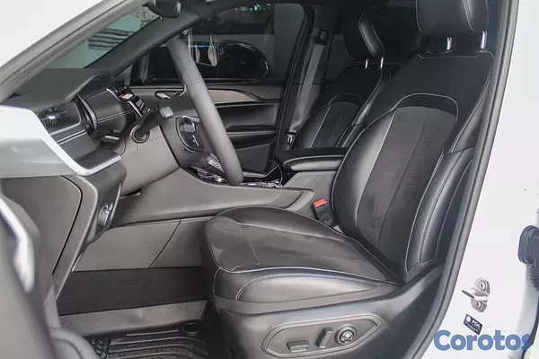 jeepetas y camionetas - Jeep Grand Cherokee Altitude 6